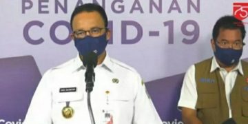 Kejadian Sekda DKI Harus Menjadi Pelajaran.