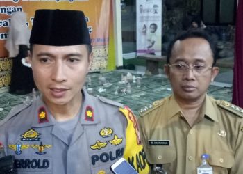 Camat Kelapa Gading M Hermawan wafat