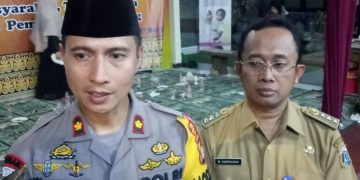 Camat Kelapa Gading M Hermawan wafat