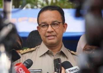 Anies: Lahan Ekstra TPU Tegal Alur Bisa Tampung 3.000 Makam