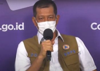 BNPB Tegaskan Kompetisi Olahraga Harus digelar Tanpa Penonton