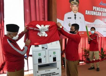 Pemkab Malang luncurkan Anjungan Dukcapil Mandiri