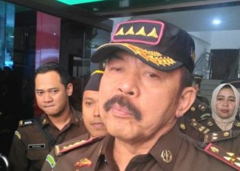 Jaksa Agung tidak pernah berkomunikasi dengan Djoko Tjandra