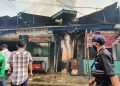 Penyebab Kebakaran di Pasar Cempaka Putih Diduga dari Kios Pemotongan Ayam