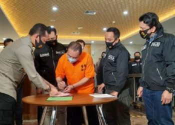 Kejagung Kembalikan Berkas Red Notice Djoktjan ke Polisi