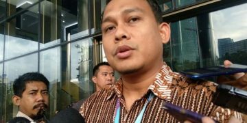 KPK fasilitasi tempat pemeriksaan ersangka Kejagung Andi Irfan Jaya