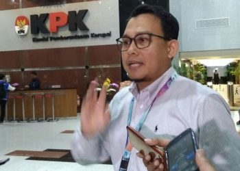 Tersangka korupsi proyek Kementerian PUPR Hong Artha segera disidang