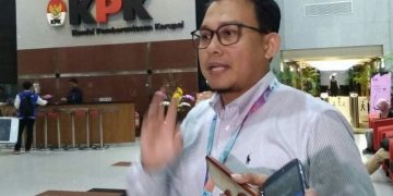 Tersangka korupsi proyek Kementerian PUPR Hong Artha segera disidang