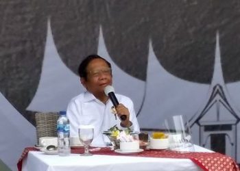 Mahfud MD: Kepala Daerah Dibiayai Cukong Berpotensi Korupsi Kebijakan