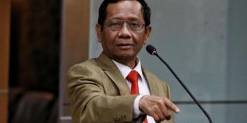 Mahfud Curhat Setiap Kebijakan Pemerintah Selalu Disalahkan