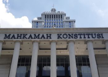 MK Hapus Otoritas Menkeu Tentukan Ketua Pengadilan Pajak