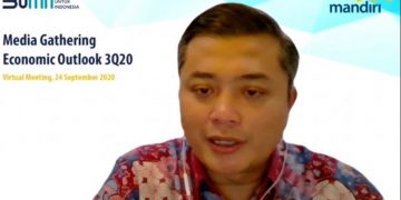 Pertumbuhan Ekonomi di Indonesia Akan Menurun 1 sampai 2 Persen Sepanjang 2020