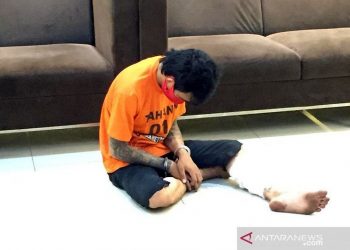 Polisi kejar satu lagi anggota geng copet Tamansari pelaku aniaya