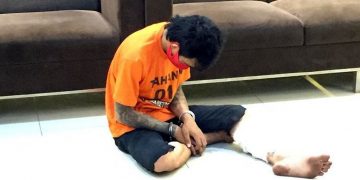 Polisi kejar satu lagi anggota geng copet Tamansari pelaku aniaya