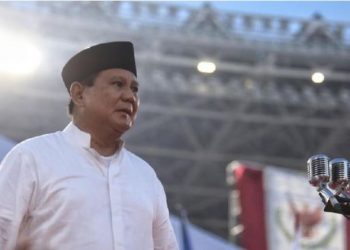 DPP Gerindra Demisioner, Cuma Tersisa Prabowo dan Sekjen