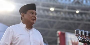 DPP Gerindra Demisioner, Cuma Tersisa Prabowo dan Sekjen