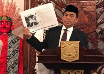 Saefullah Wafat Karena Covid-19, Pemda DKI Berduka.