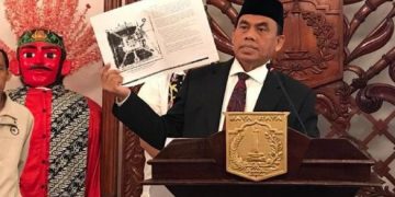 Saefullah Wafat Karena Covid-19, Pemda DKI Berduka.