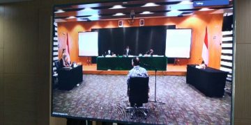 Ketua KPK Diputuskan telah melanggar kode Etik