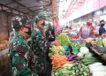 TNI Harus jaga kesehatan dikarenakan harus mengawasi protokol kesehatan