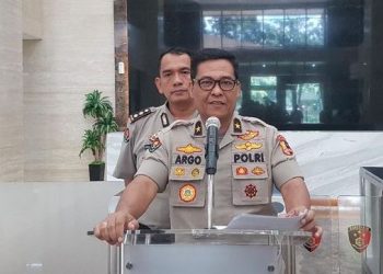 Mabes Polri Akui Tangkap Petinggi KAMI Syahganda Nainggolan