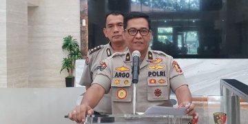 Mabes Polri Akui Tangkap Petinggi KAMI Syahganda Nainggolan