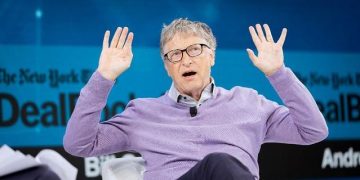 Dana Segar Bill Gates Mengalir ke Bio Farma Untuk Temukan Vaksin