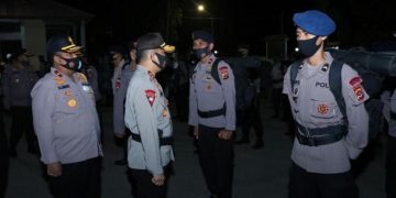 Bantu Amankan Ibu Kota, Polda NTT dan Maluku Kirim 400 Anggota Brimob ke Jakarta