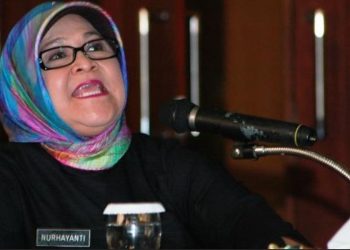 KPK Periksa Mantan Bupati Bogor Nurhayanti Terkait Kasus Dugaan Gratifikasi