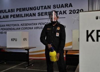 Polri Temukan 13 Dugaan Tindak Pidana di Pilkada 2020