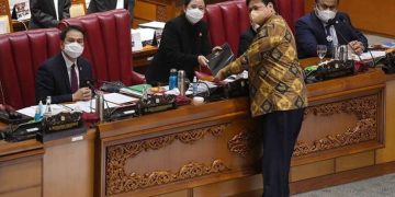 Draft UU Cipta Kerja Rampung 812 Halaman, Hari Ini Dikirim ke Presiden