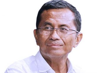 Rumus Dahlan Iskan Hadapi Kanker Hati