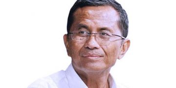 Rumus Dahlan Iskan Hadapi Kanker Hati