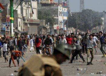 Upaya Menentang UU Kewarganegaraan Kontroversial, Kerusuhan India Tewaskan 42 Orang