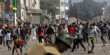 Upaya Menentang UU Kewarganegaraan Kontroversial, Kerusuhan India Tewaskan 42 Orang