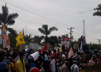 BEM SI Minta Nadiem Cabut Imbauan Tak Ikut Demo Omnibus Law