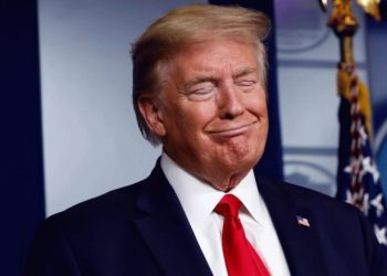 Terinfeksi Virus Corona, Trump Sebut itu adalah ‘Berkah dari Tuhan’