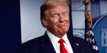 Terinfeksi Virus Corona, Trump Sebut itu adalah ‘Berkah dari Tuhan’