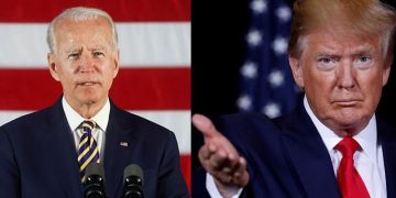 Debat Terakhir, Trump dan Biden Adu Mulut soal Kim Jong-un