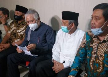 Kala Gatot Nurmantyo Cs Ingin Besuk Jumhur Cs Dibentak Polisi