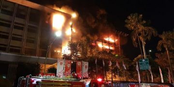 Polri Tetapkan Tersangka Kebakaran Kejagung Dalam Waktu Dekat