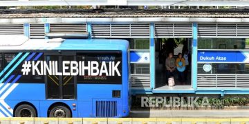 Ilustrasi TransJakarta