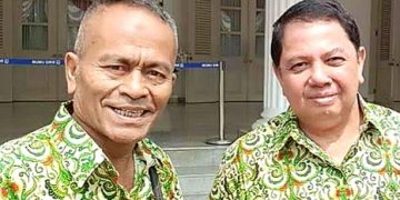 Wartawan Dilindungi UU Saat Meliput