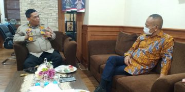 Argo Yuwono: Petugas di Lapangan Wajib Lindungi Wartawan yang sedang Bertugas