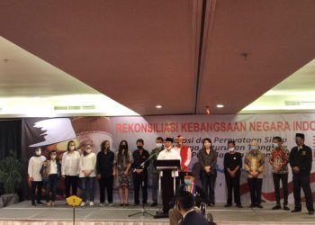 Kondisi Bangsa Kini Butuh Pengikat