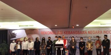 Kondisi Bangsa Kini Butuh Pengikat