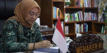 Ida Fauziyah: Upah Tak Naik Karena Pertimbangan Kondisi Ekonomi di Masa Pandemi