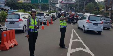 Libur Panjang, Jalur Puncak Macet 2 Kilometer