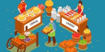 Keberpihakan ke UMKM dan Pembangunan yang Manusiawi