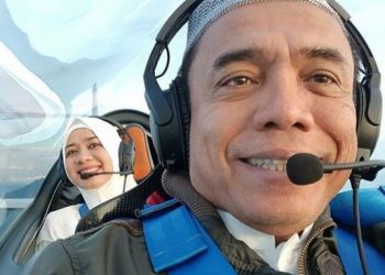 Irwandi Yusuf, ‘Singa Aceh’ yang Dipecat Presiden Jokowi